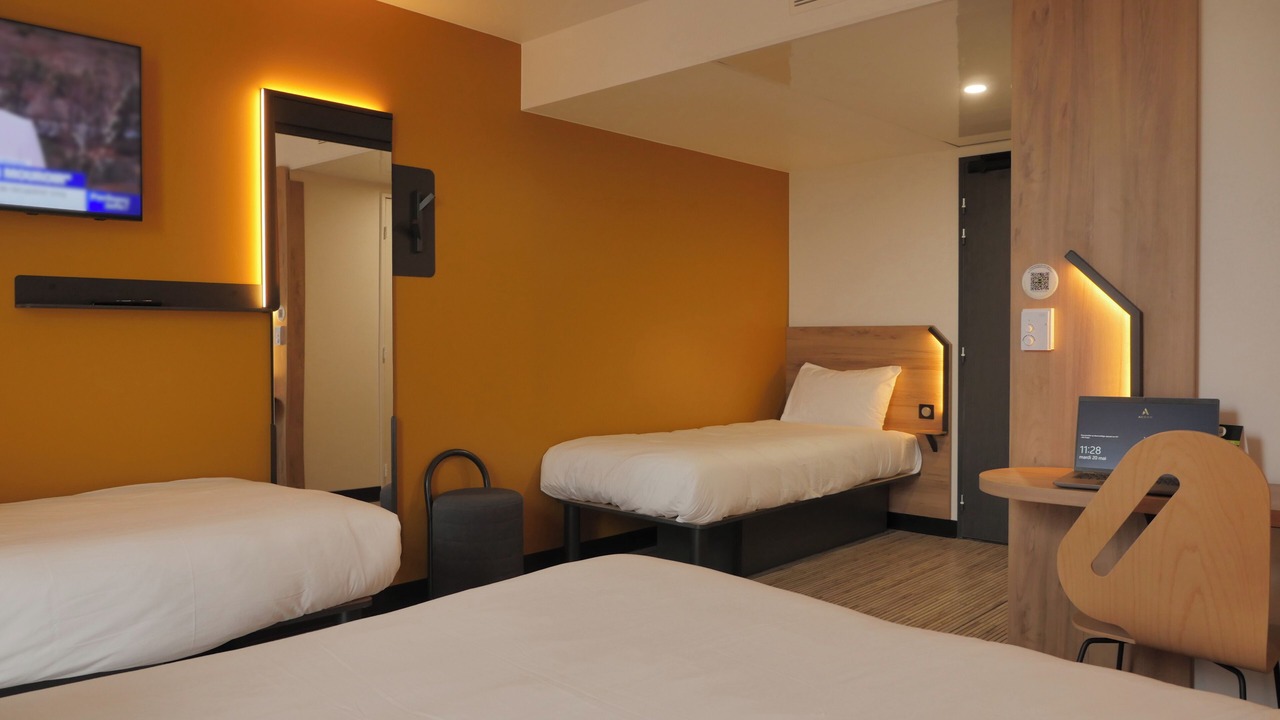 Photo of Bedroom in Carcassonne