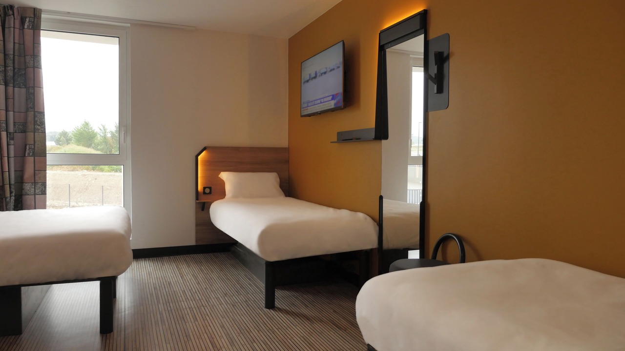 Photo of Bedroom in Carcassonne