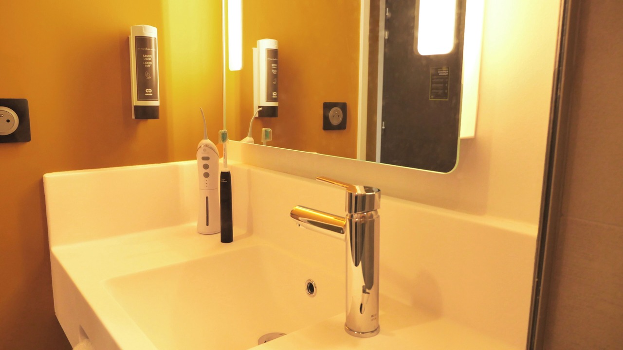 Photo of Bathroom in Carcassonne