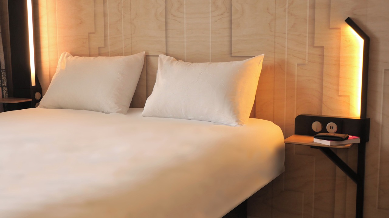 Photo of Bedroom in Carcassonne