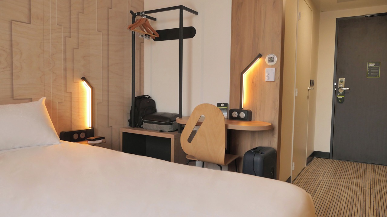 Photo of Bedroom in Carcassonne