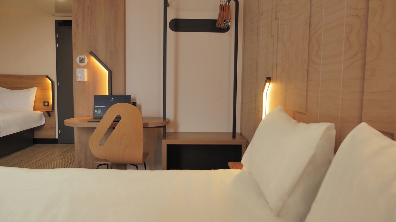 Photo of Bedroom in Carcassonne