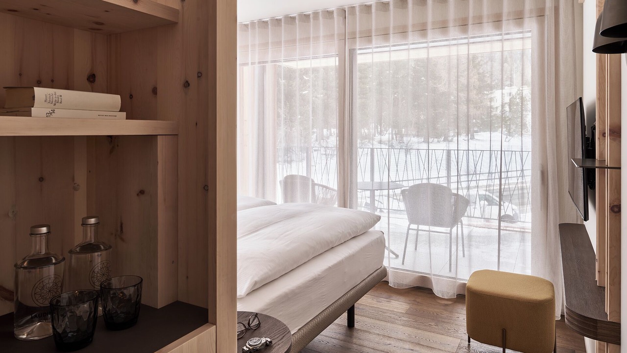 Photo of Bedroom in Sankt Moritz-Bad