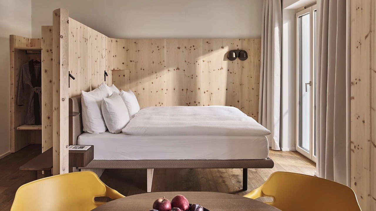 Photo of Bedroom in Sankt Moritz-Bad