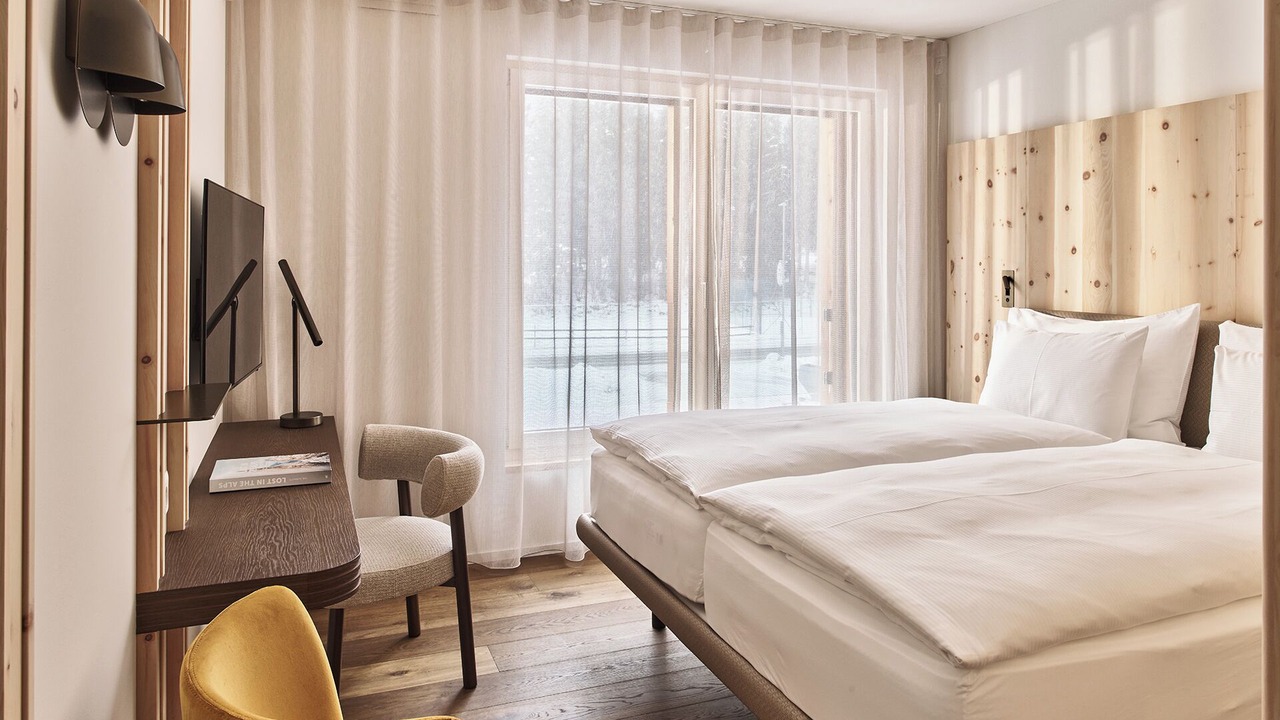 Photo of Bedroom in Sankt Moritz-Bad