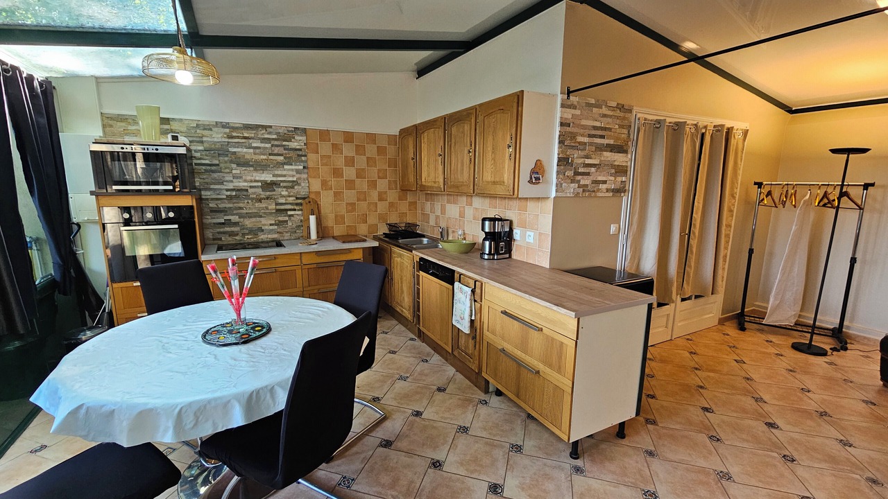 Photo of Kitchen in Meulan-en-Yvelines