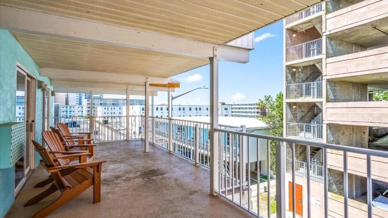 Photo of Patio Balcony in Ocean City