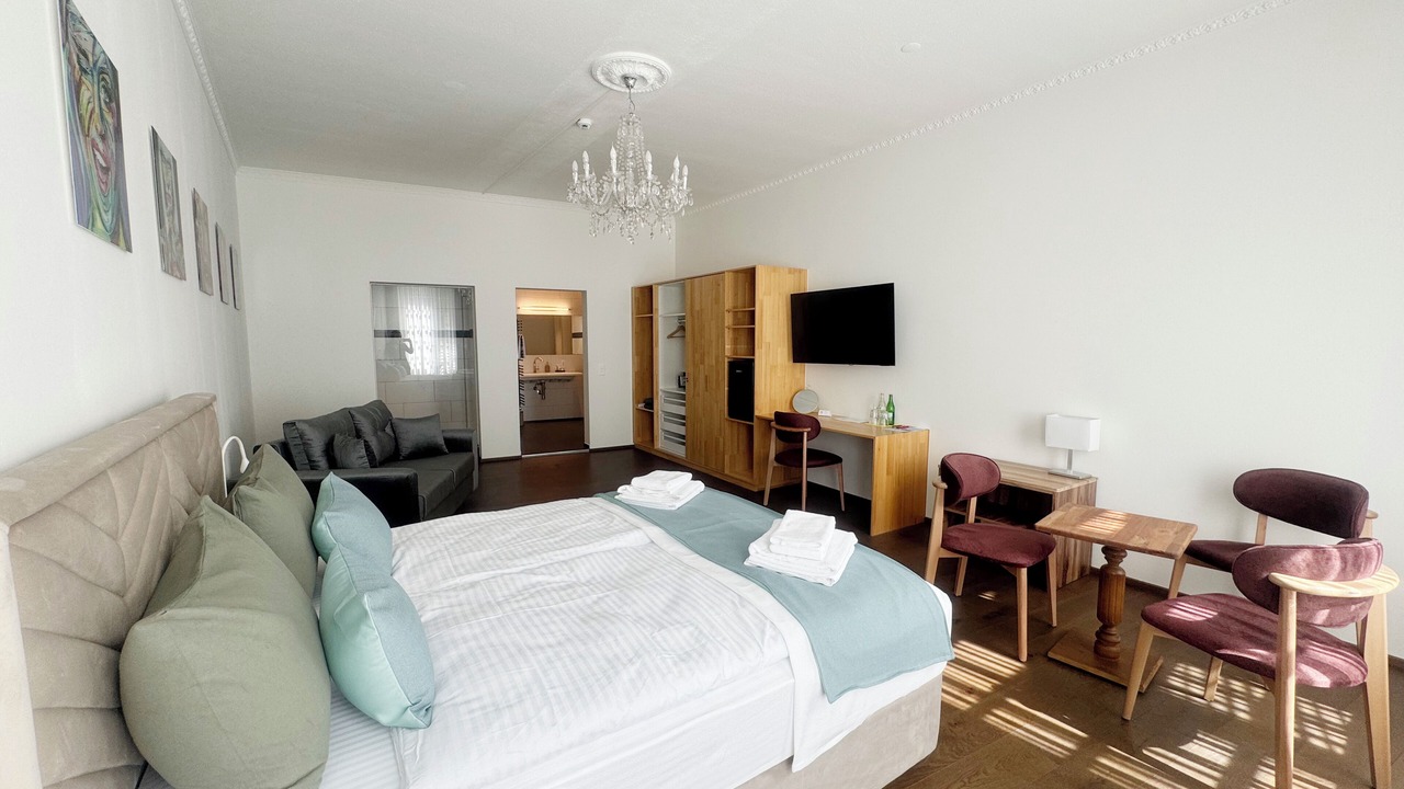Photo of Bedroom in Solothurn