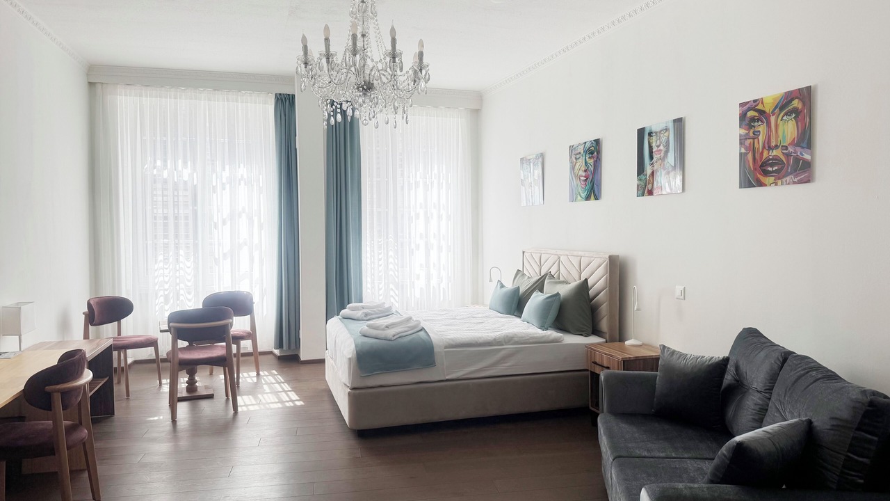Photo of Bedroom in Solothurn