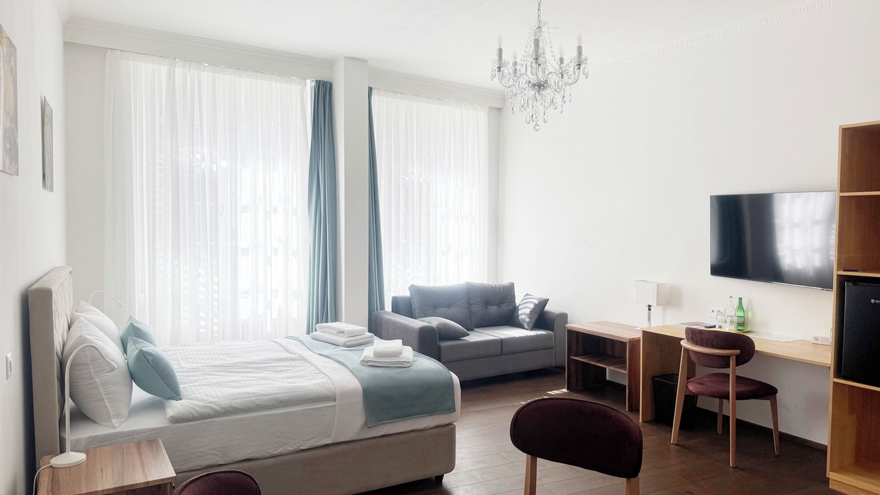 Photo of Bedroom in Solothurn