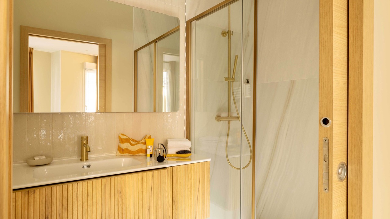 Photo of Bathroom in Trouville-sur-Mer