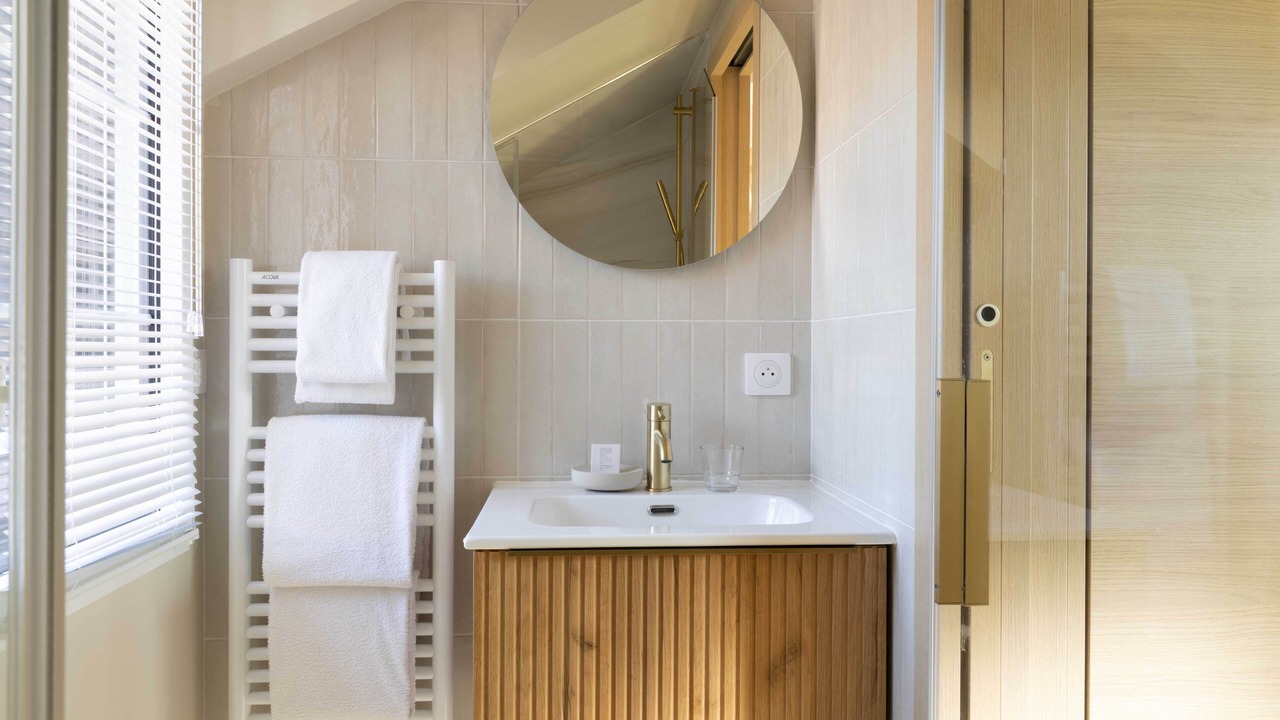 Photo of Bathroom in Trouville-sur-Mer