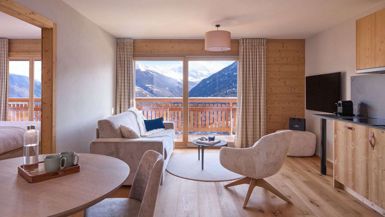 Photo of Bedroom in Heremence