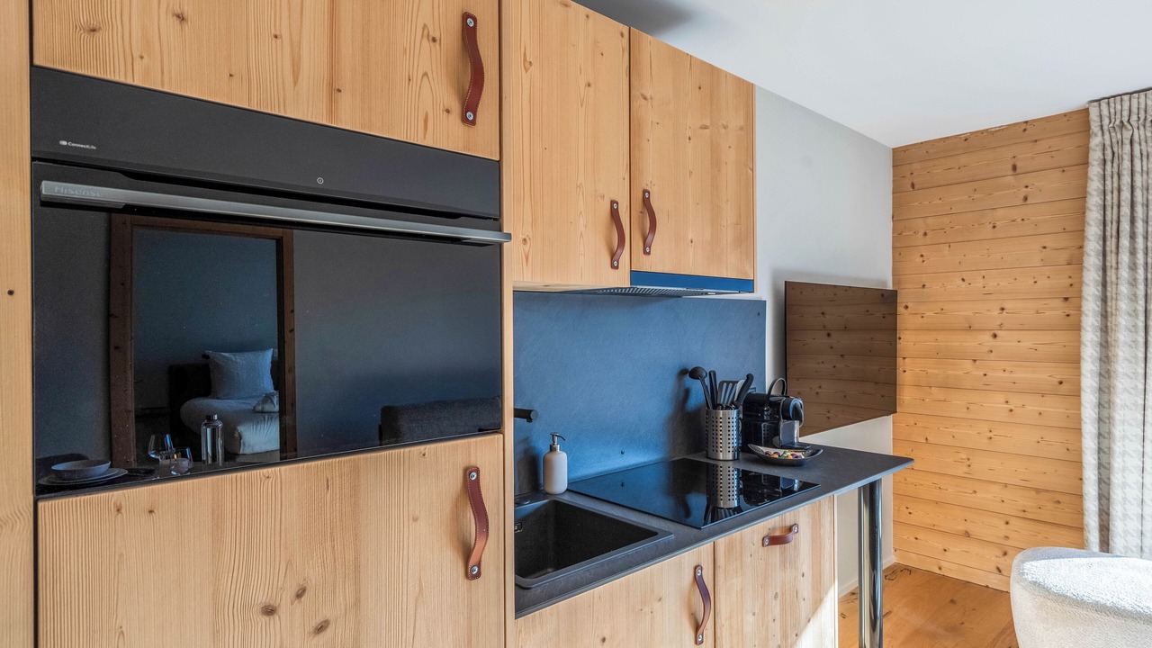 Photo of Kitchen in Heremence