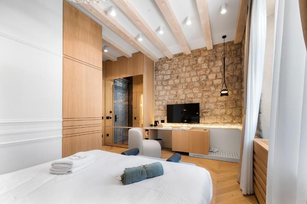Photo of Bedroom in Dubrovnik Old Town