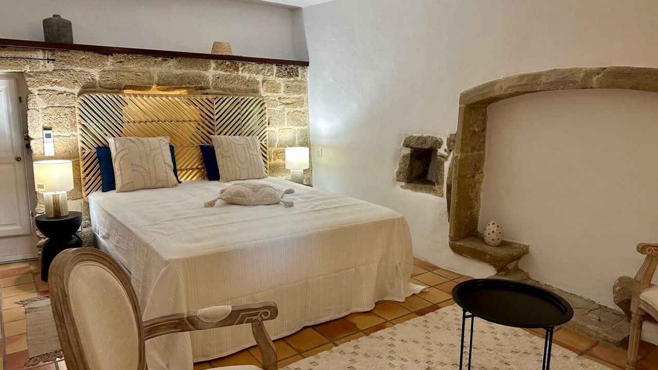 Photo of Bedroom in Grillon