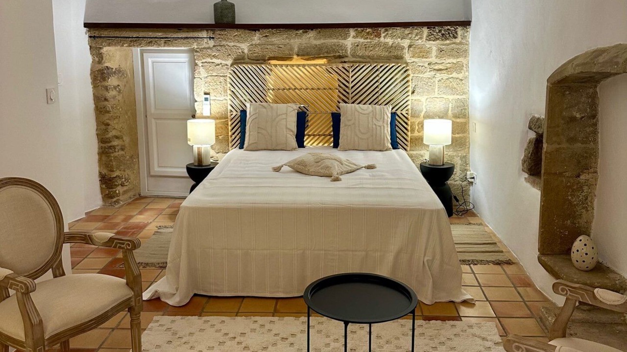 Photo of Bedroom in Grillon