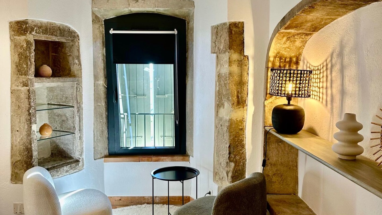 Photo of Bedroom in Grillon