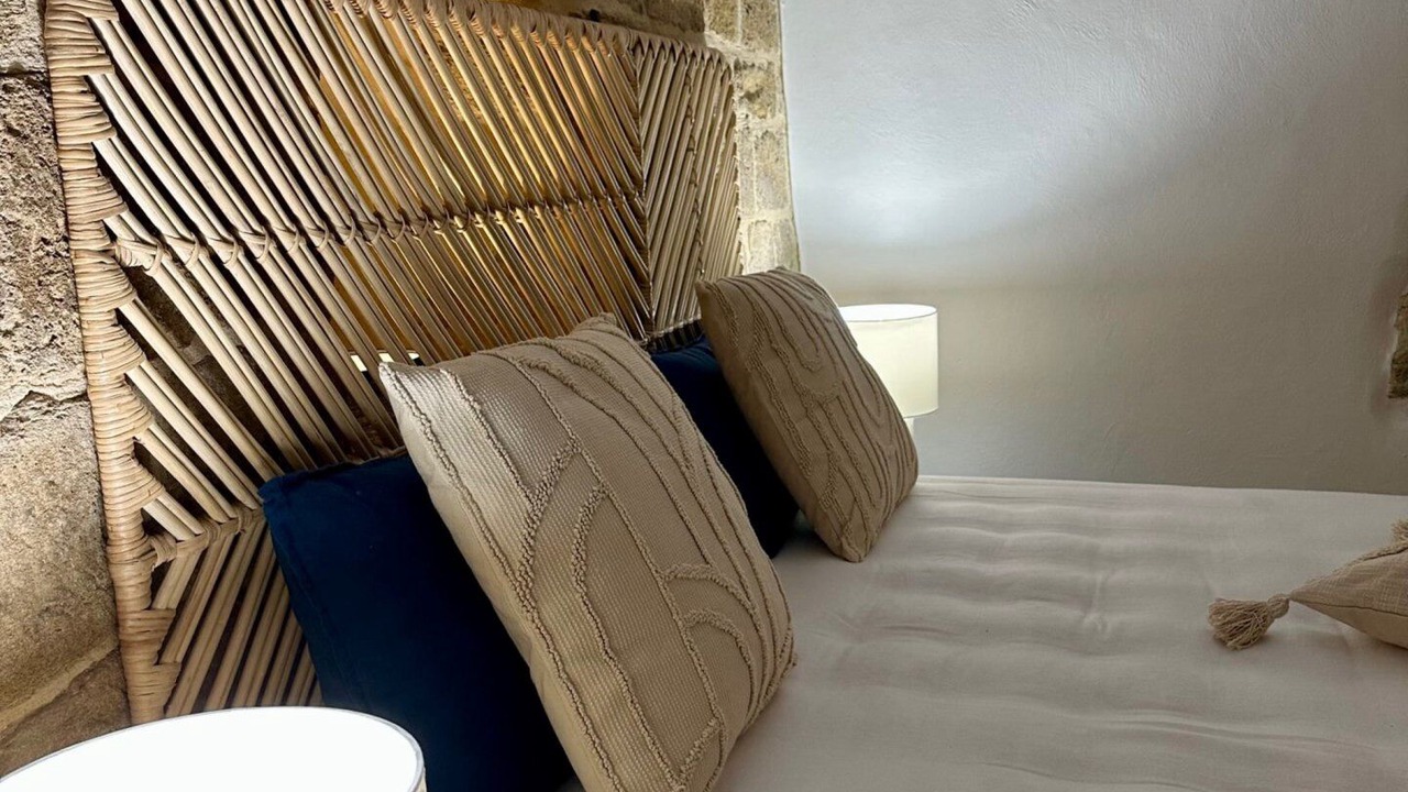 Photo of Bedroom in Grillon