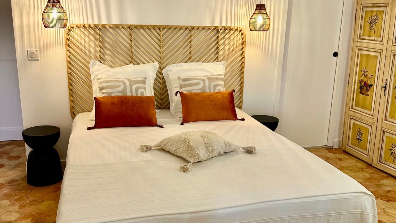 Photo of Bedroom in Grillon