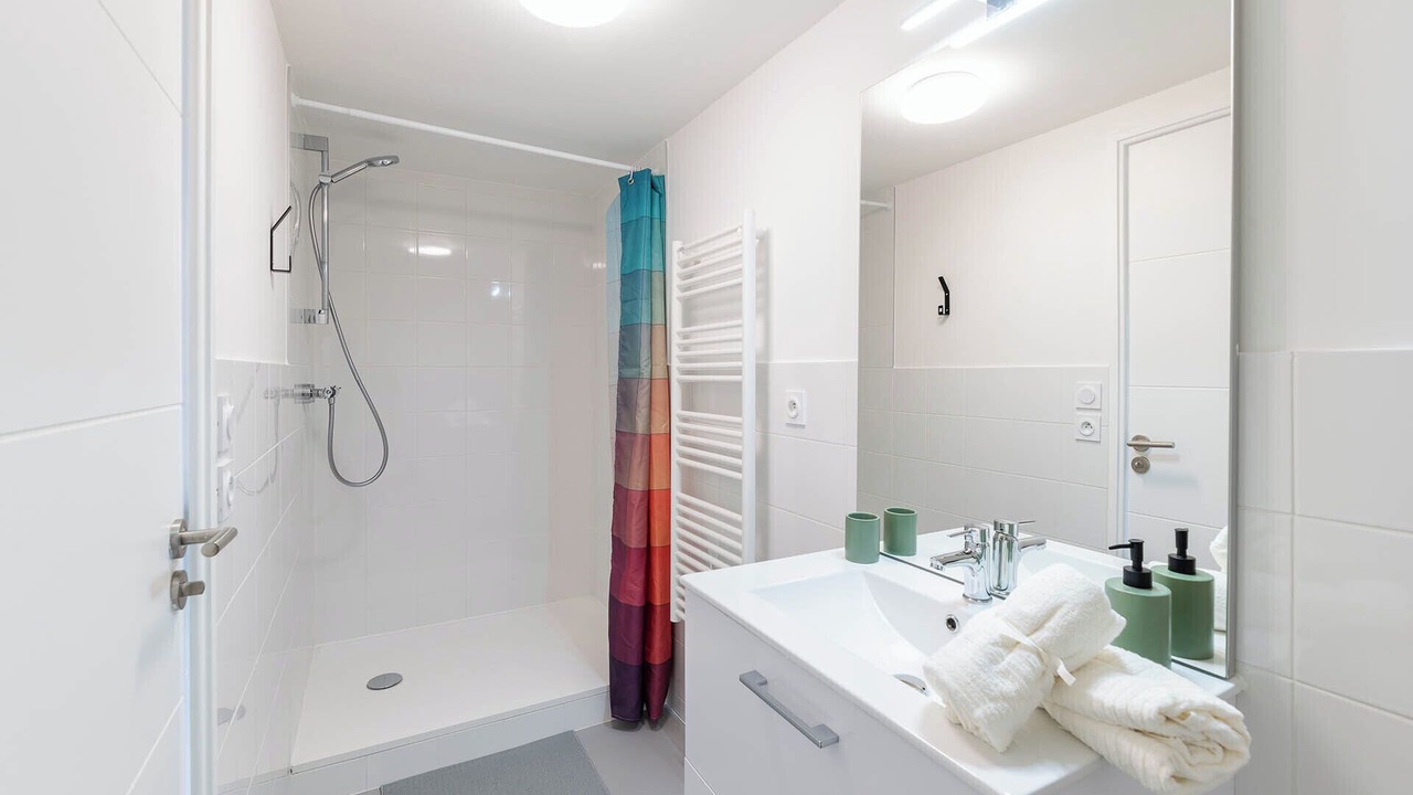 Photo of Bathroom in Parilly