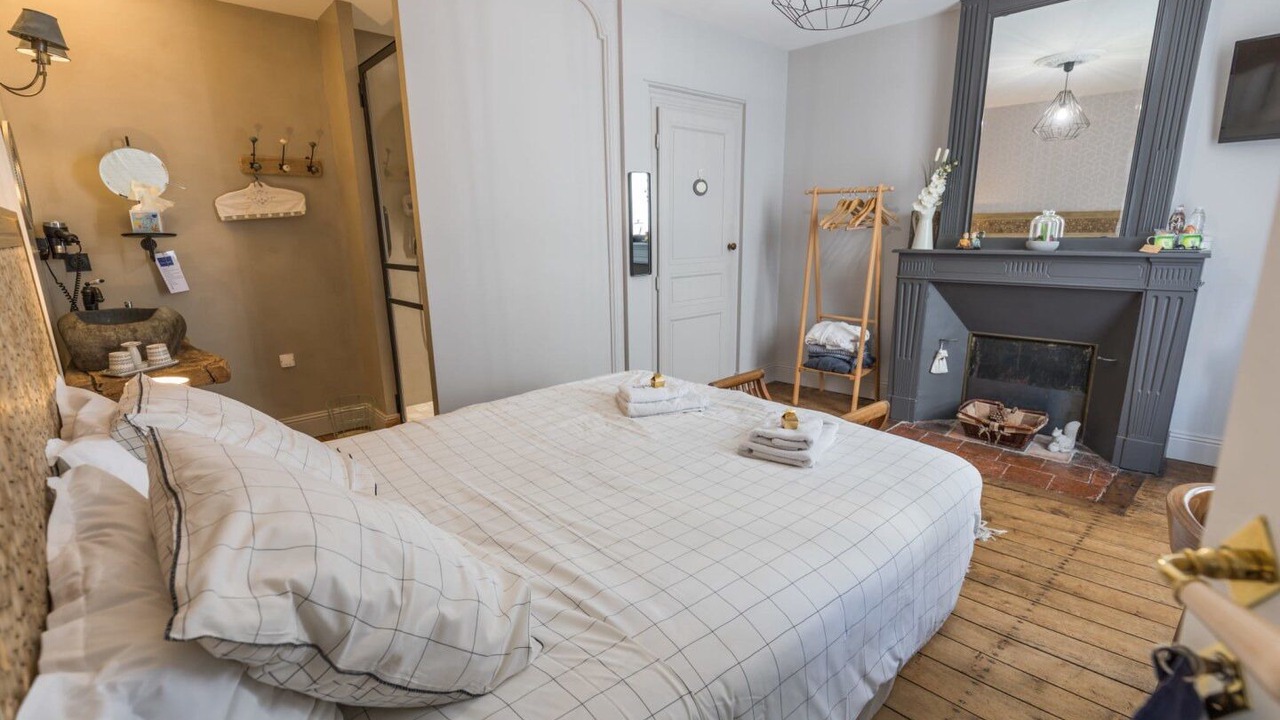 Photo of Bedroom in Mont-de-Marsan