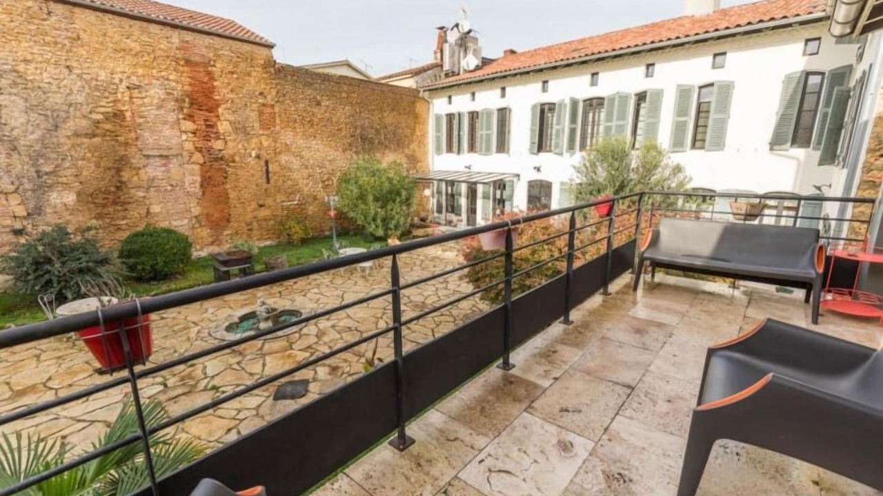 Photo of Patio Balcony in Mont-de-Marsan