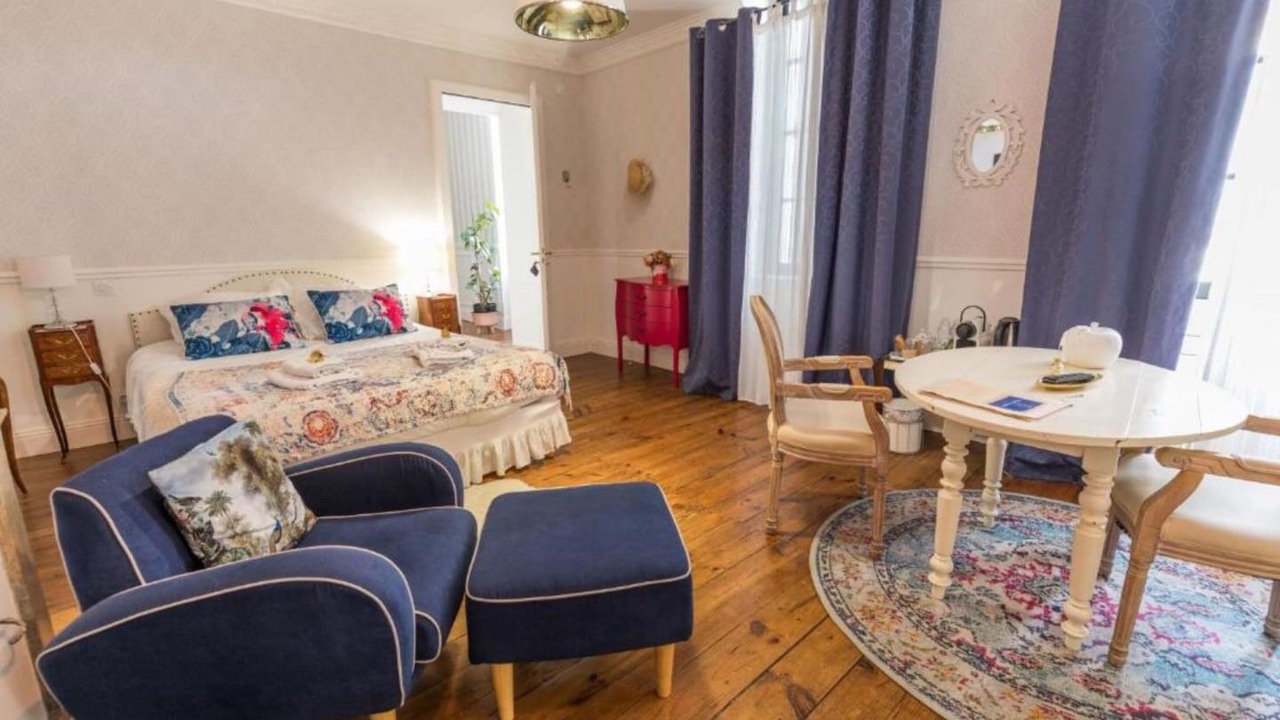 Photo of Bedroom in Mont-de-Marsan