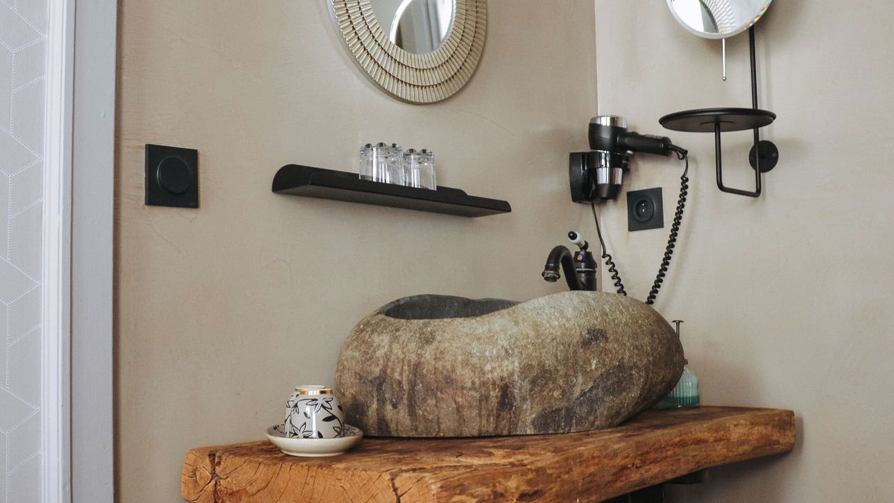 Photo of Bathroom in Mont-de-Marsan