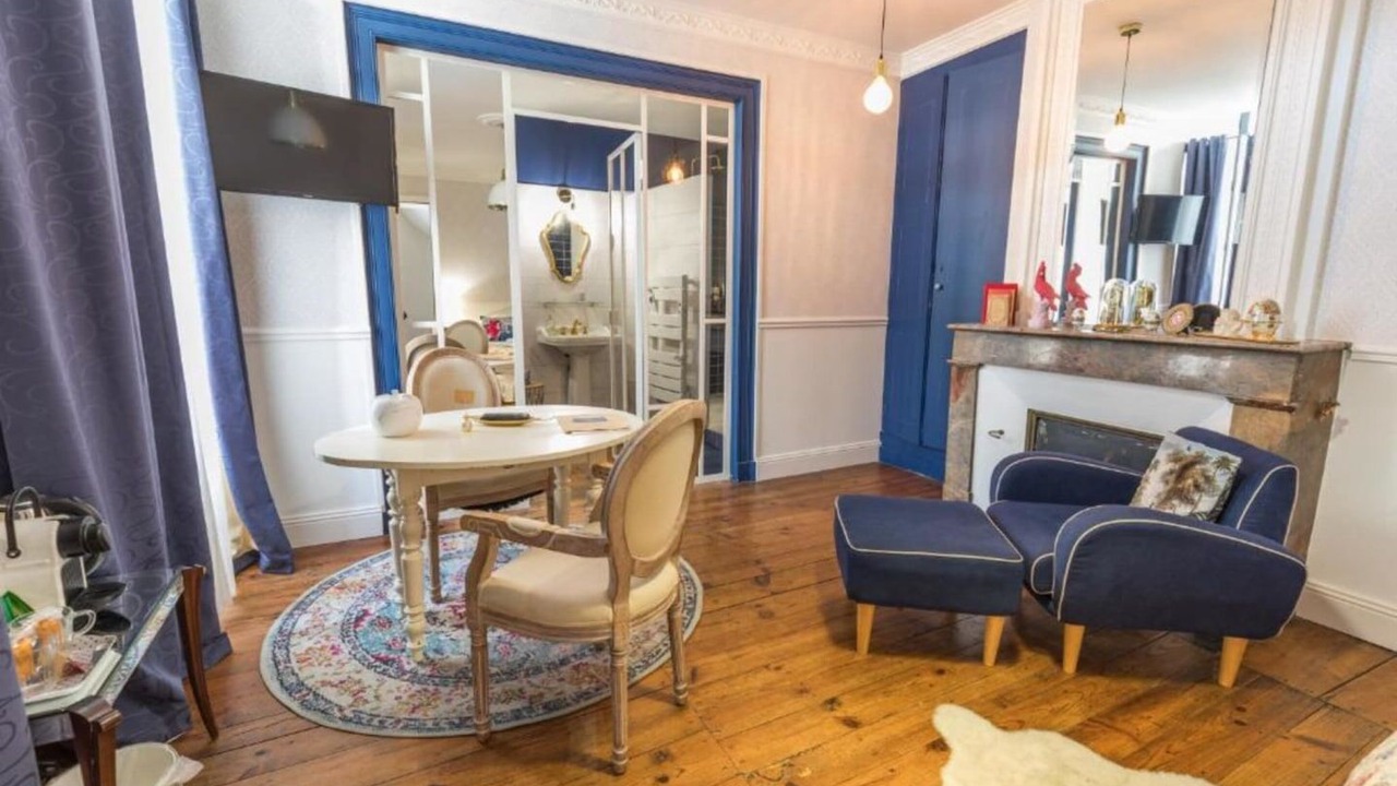 Photo of Bedroom in Mont-de-Marsan