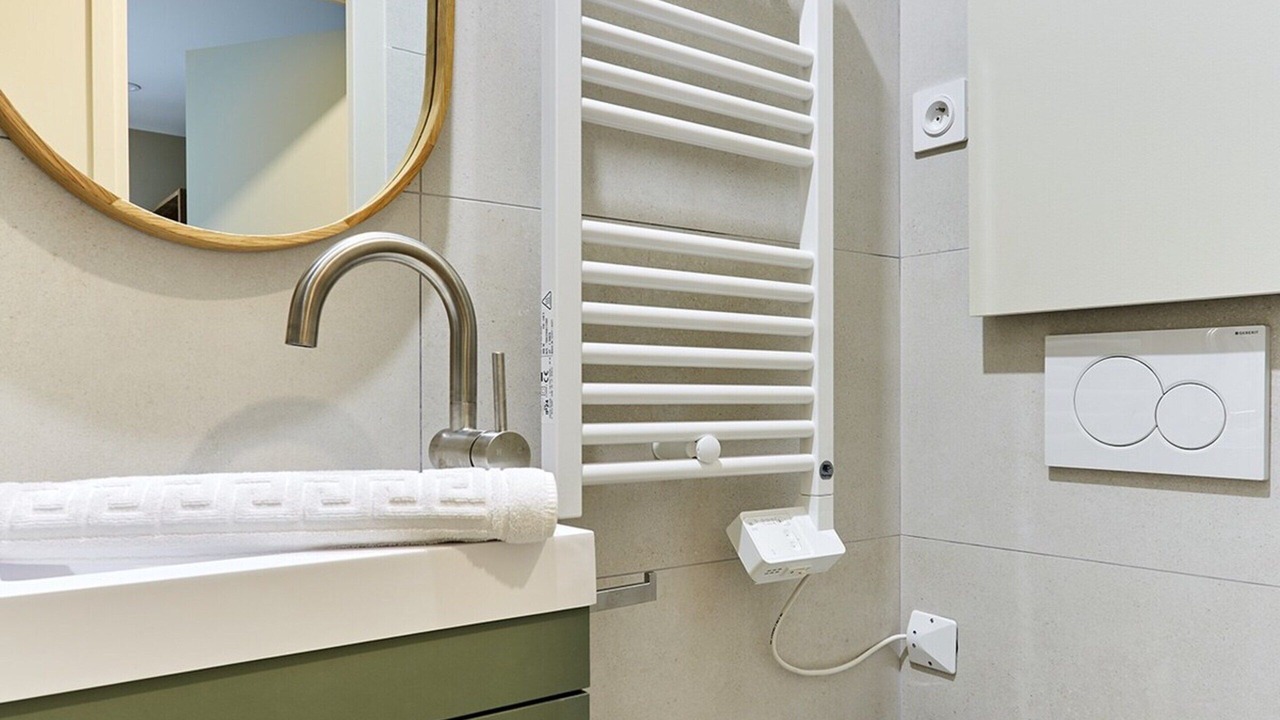 Photo of Bathroom in Charonne