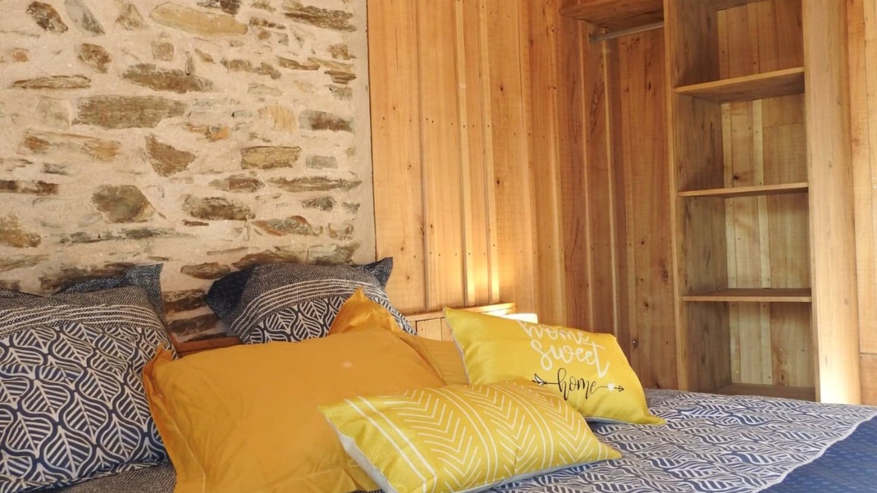 Photo of Bedroom in Savignac-Ledrier