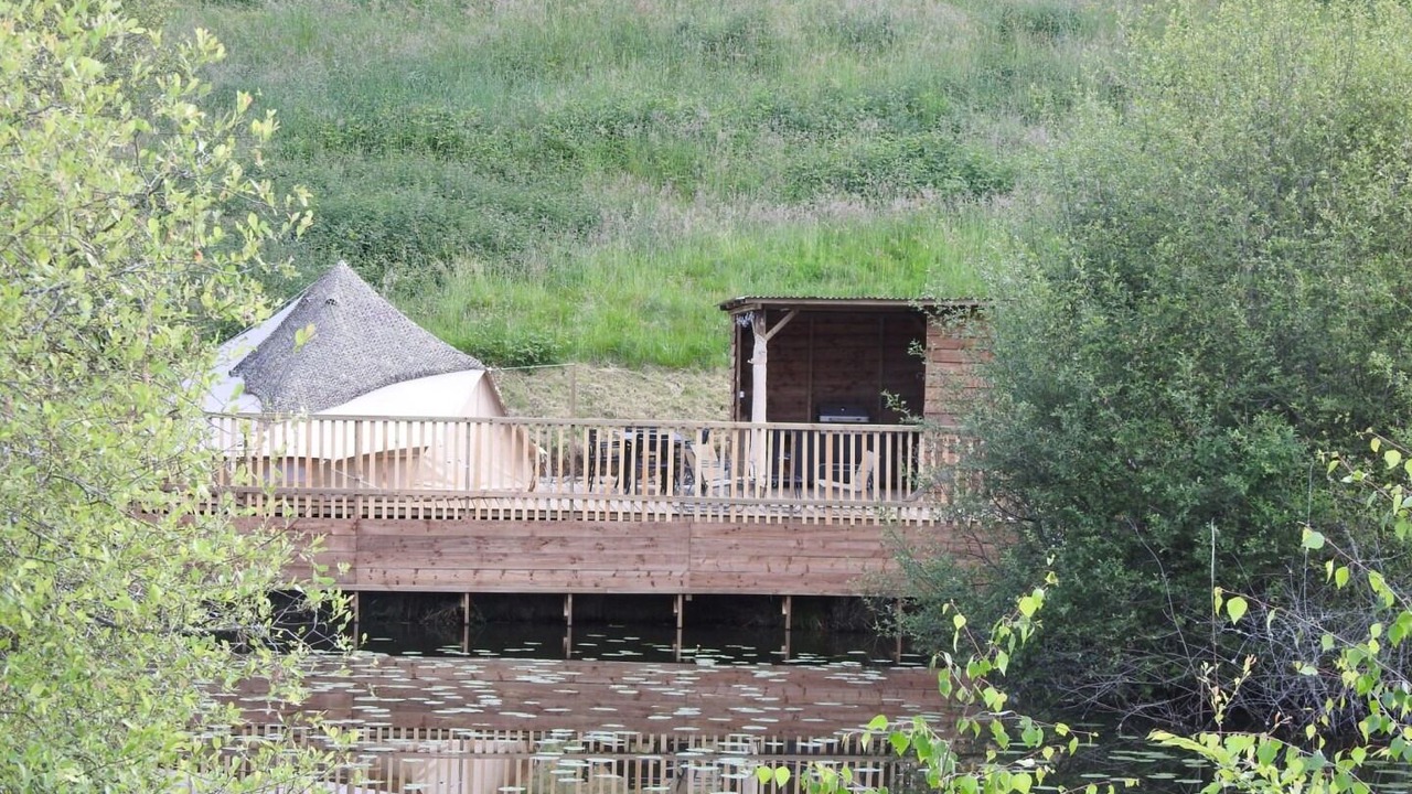 Photo of Patio Balcony in Savignac-Ledrier