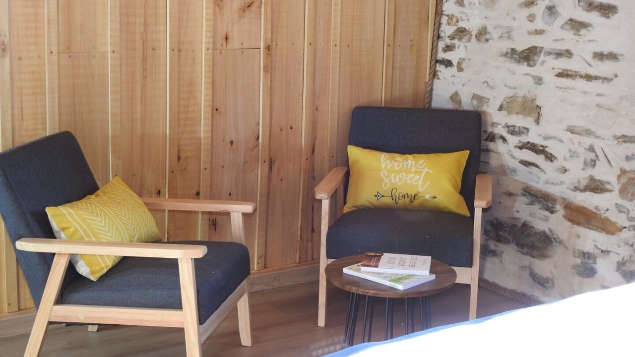 Photo of Bedroom in Savignac-Ledrier