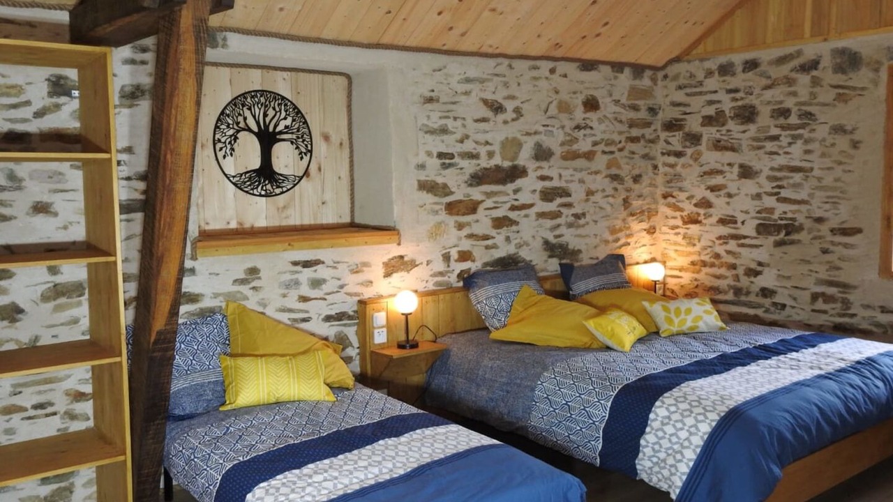 Photo of Bedroom in Savignac-Ledrier