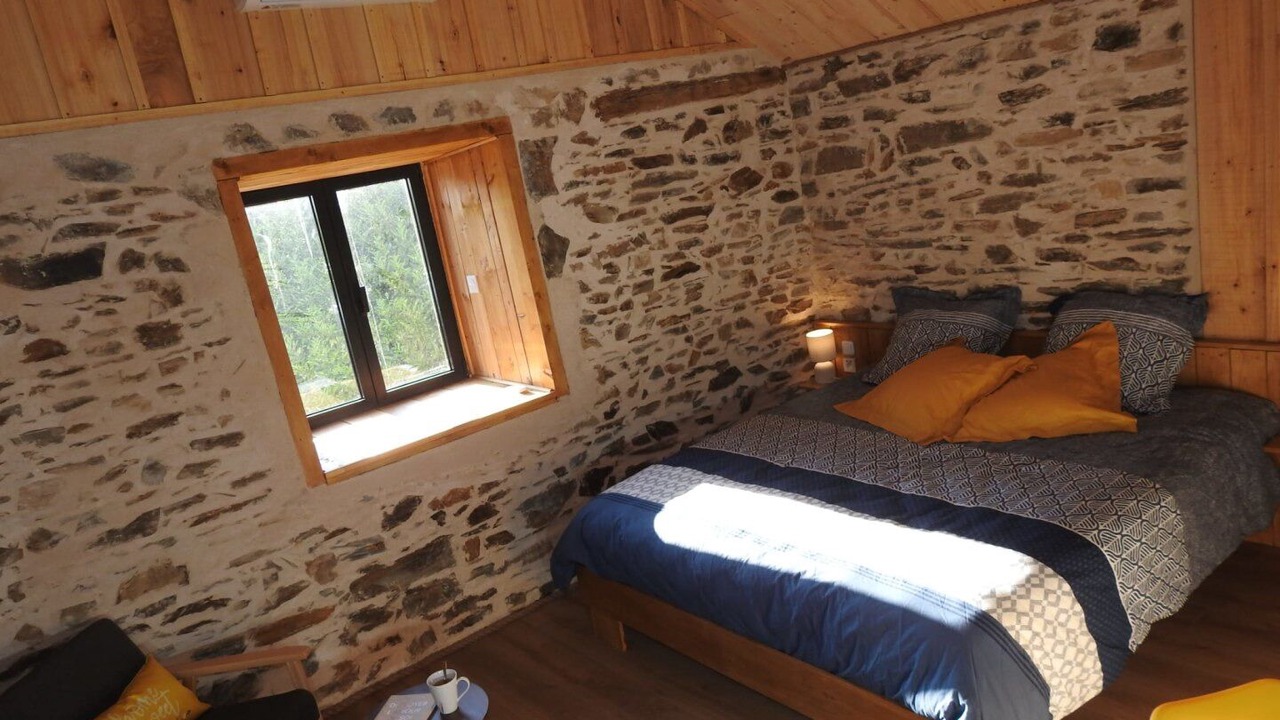 Photo of Bedroom in Savignac-Ledrier