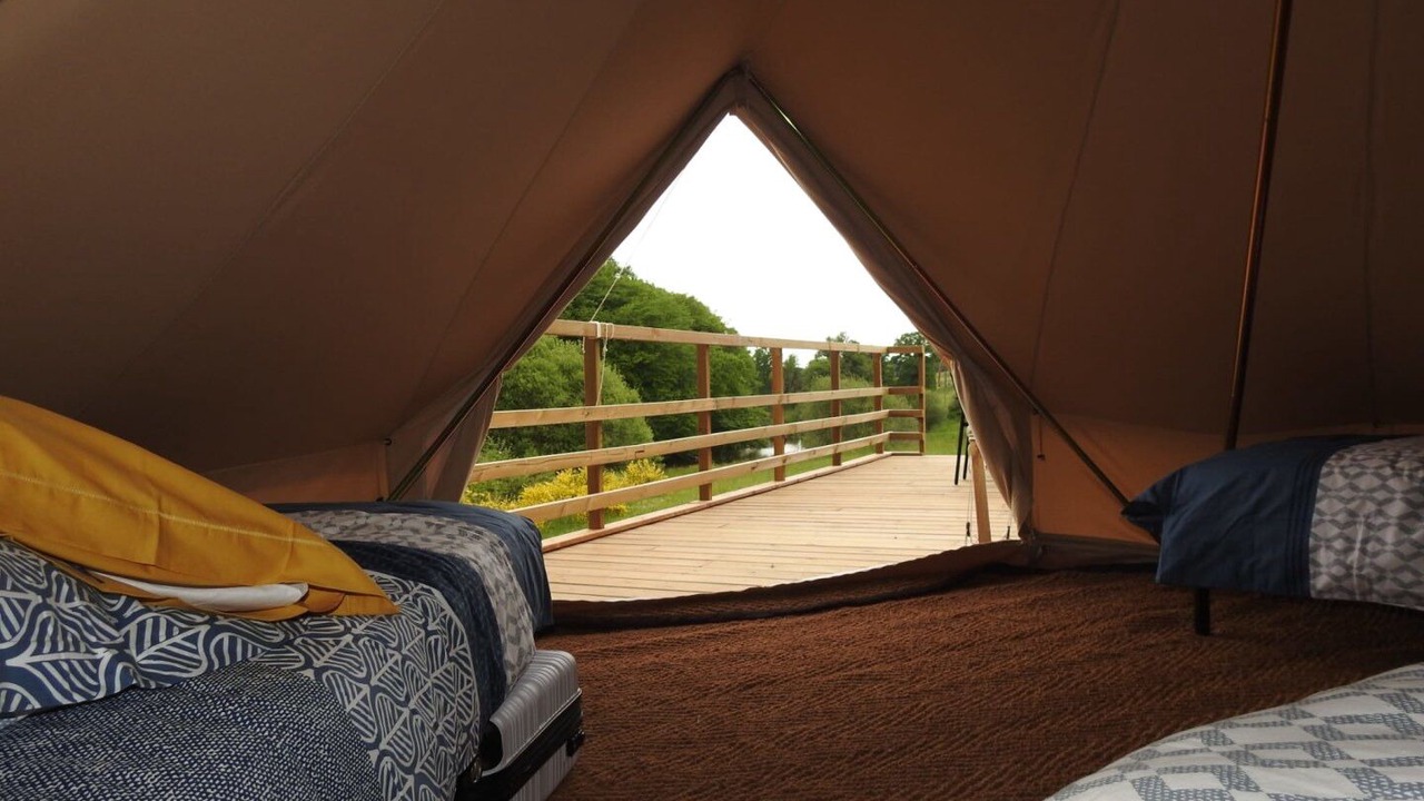 Photo of Patio Balcony in Savignac-Ledrier