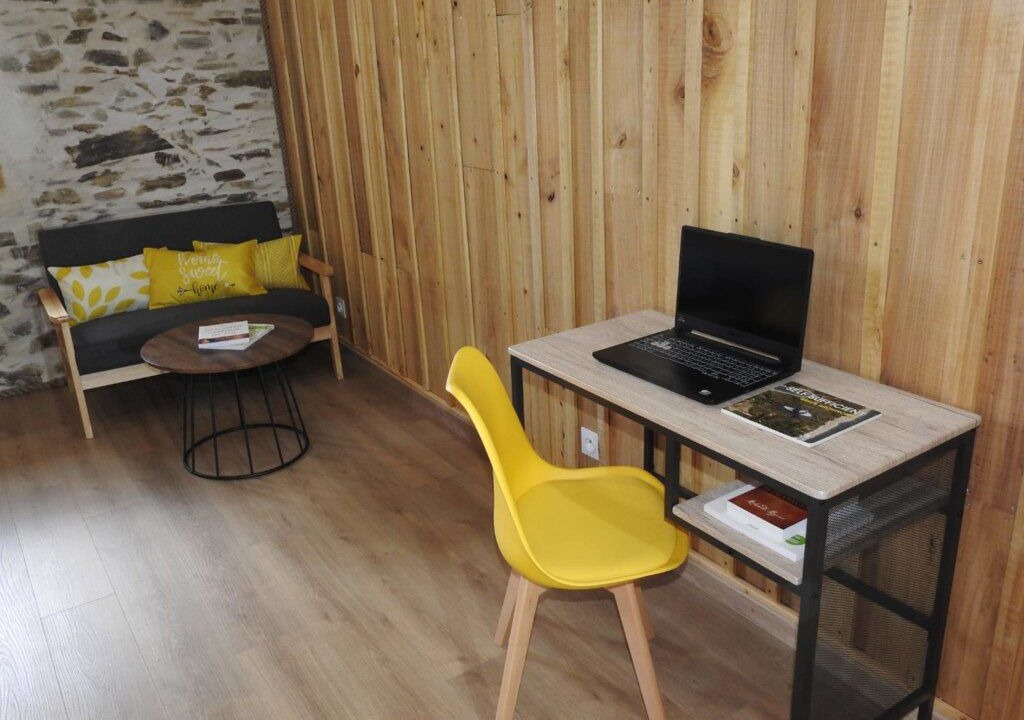 Photo of Bedroom in Savignac-Ledrier