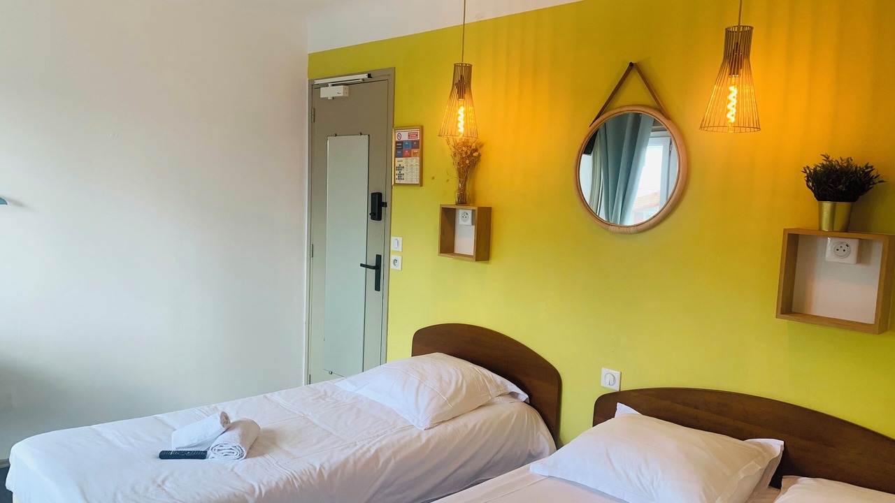 Photo of Bedroom in Anglet