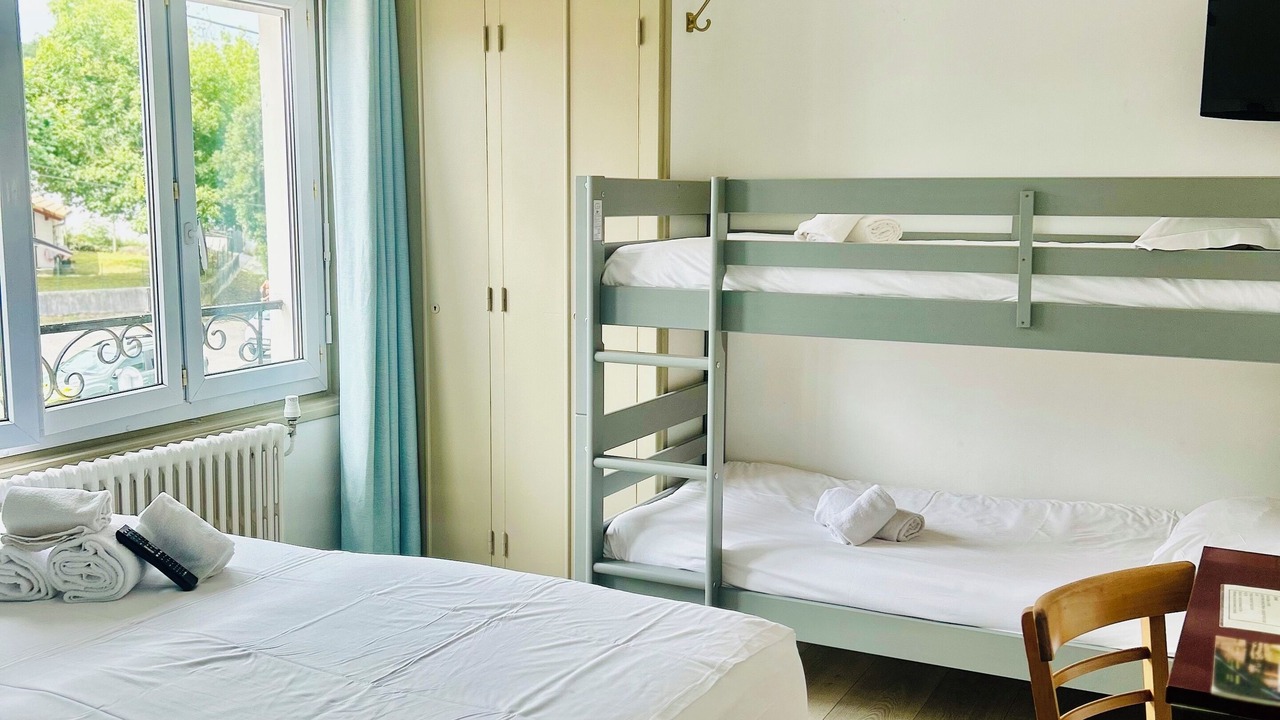 Photo of Bedroom in Anglet