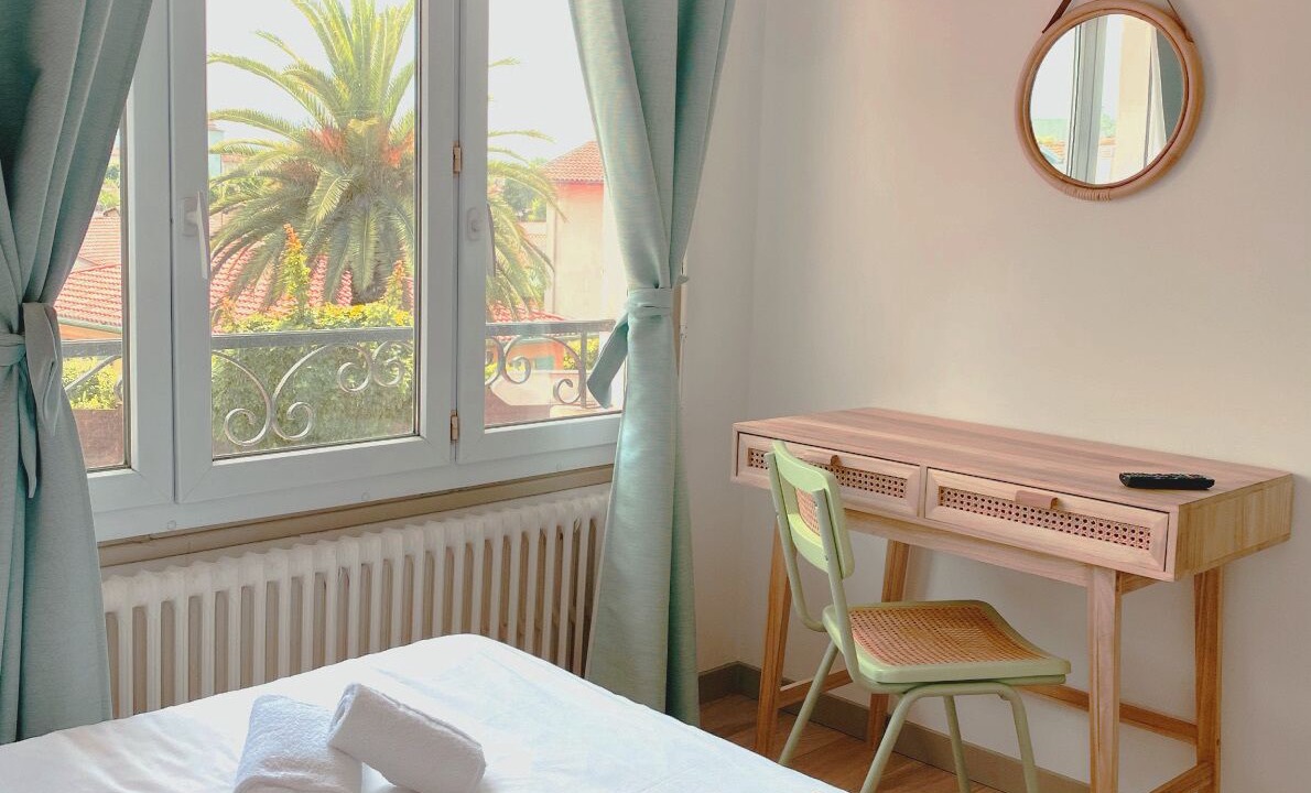 Photo of Bedroom in Anglet