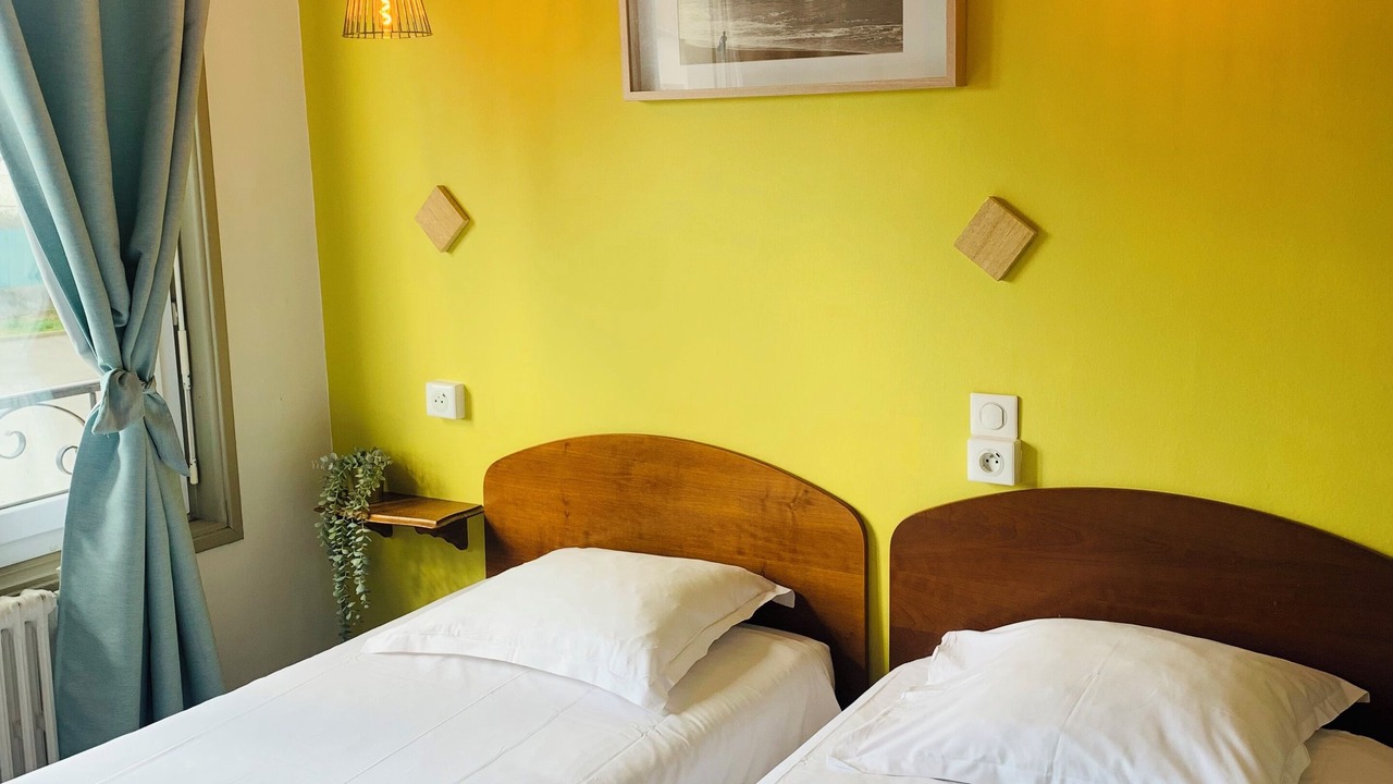 Photo of Bedroom in Anglet