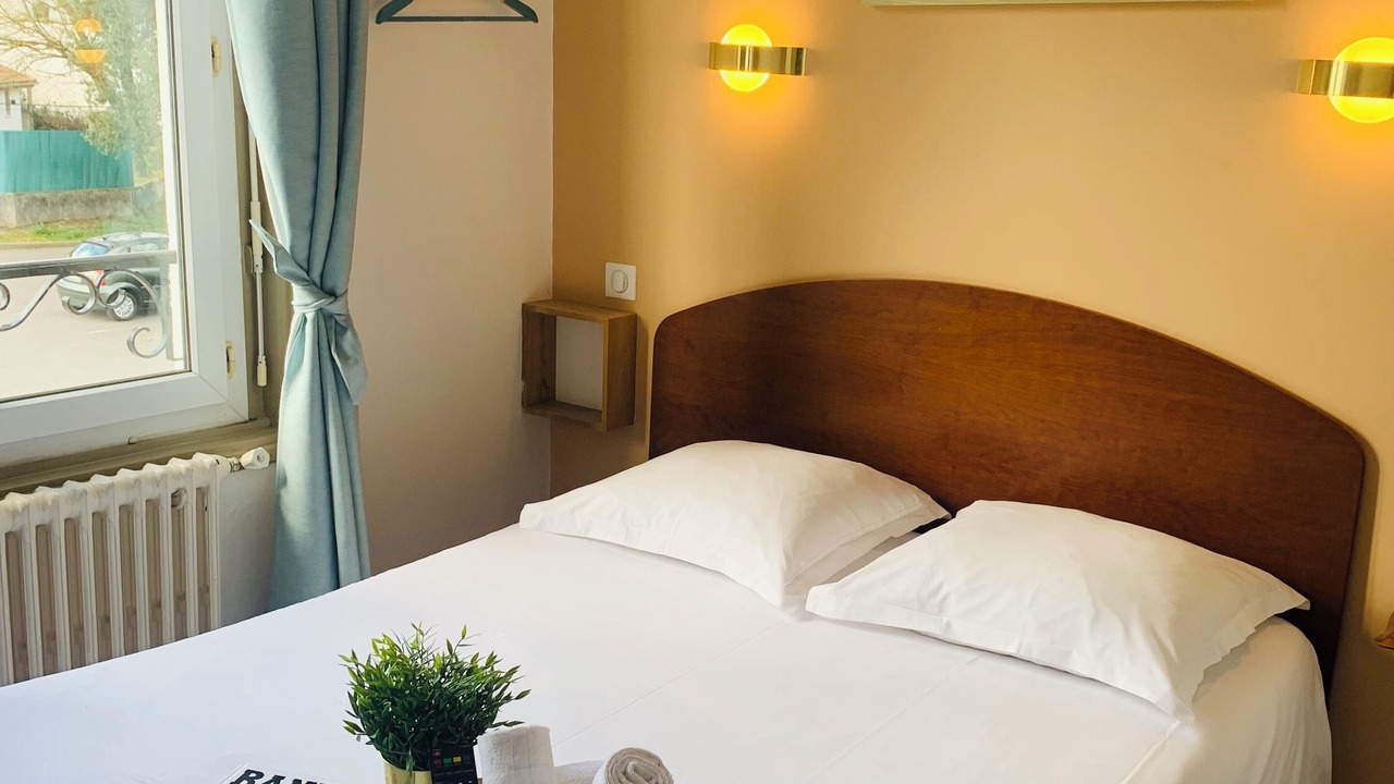 Photo of Bedroom in Anglet
