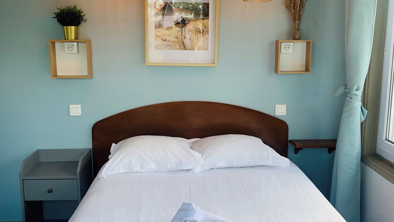 Photo of Bedroom in Anglet