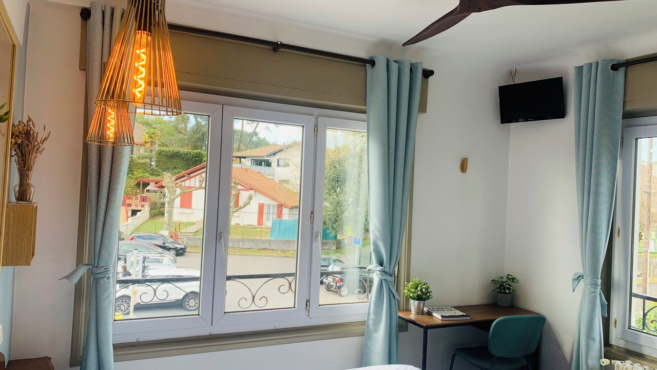 Photo of Bedroom in Anglet
