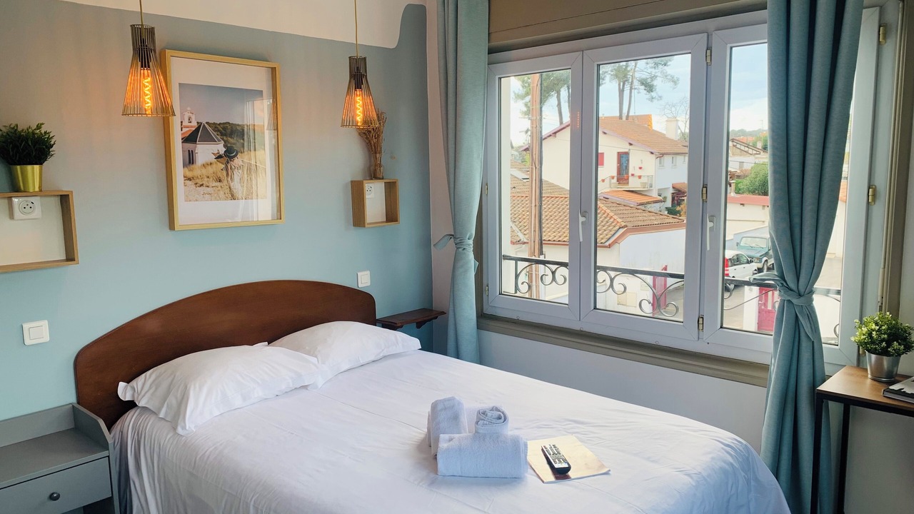 Photo of Bedroom in Anglet