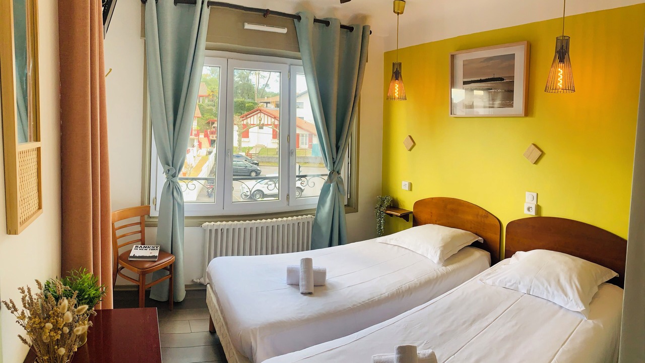 Photo of Bedroom in Anglet