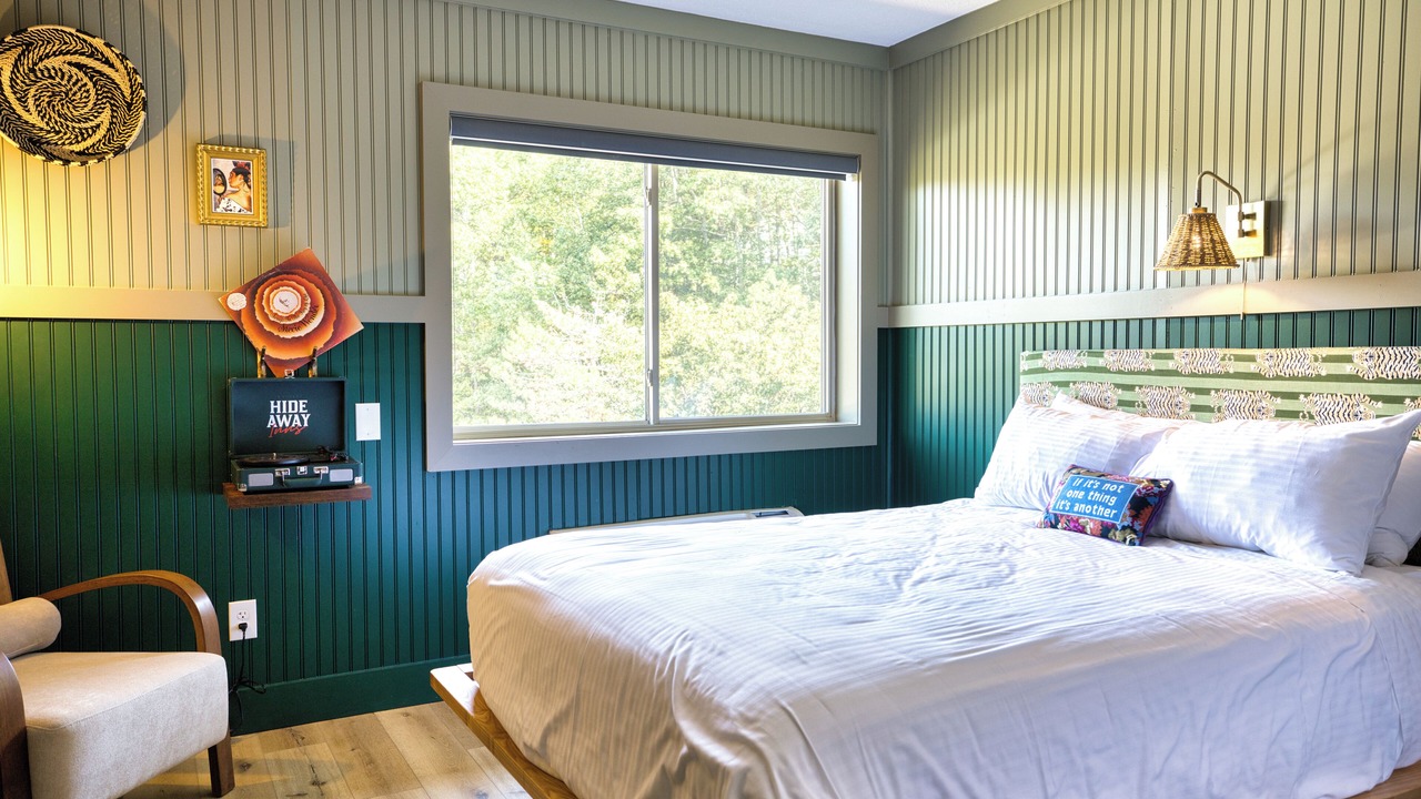 Photo of Bedroom in Mount Sunapee
