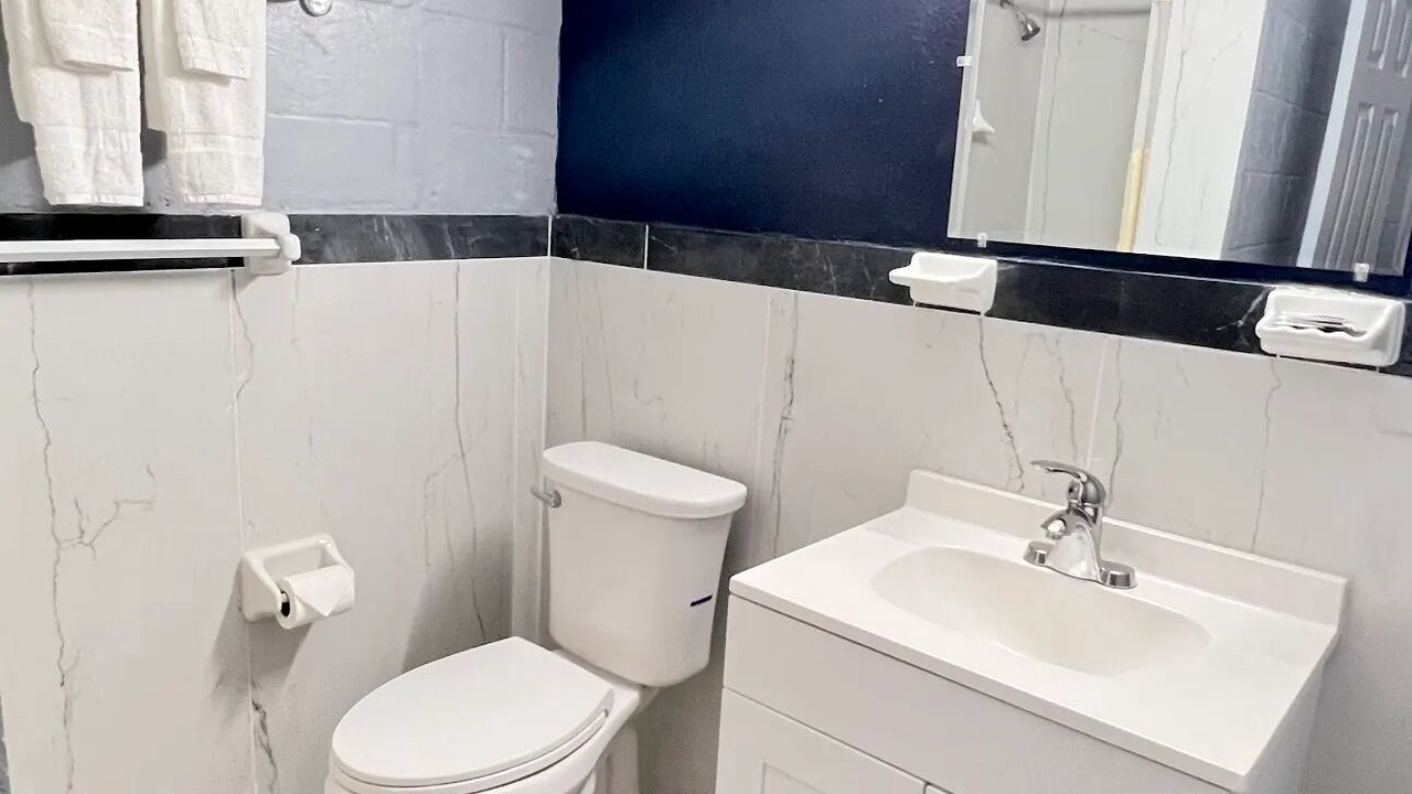 Photo of Bathroom in Burnet