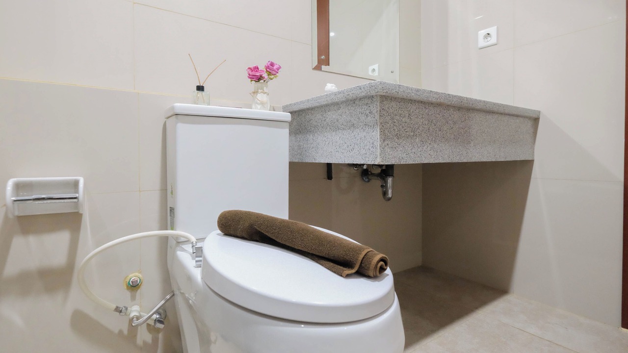 Photo of Bathroom in Chinatown